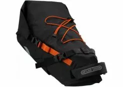 Ortlieb Seat-pack 11L - Satulalaukku - Musta