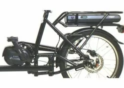 Wike Salamander - Sähkötavarapyörä Ja Lastenrattaat -Polkupyörän Varusteet Myyntikauppa shimano drive 1000 1