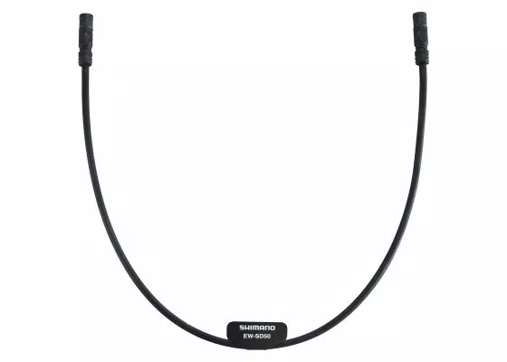 Shimano Johto EW-SD50 E-Tube 1400 Mm, Musta 3 Shimano Johto EW-SD50 E-Tube 1400 Mm, Musta
