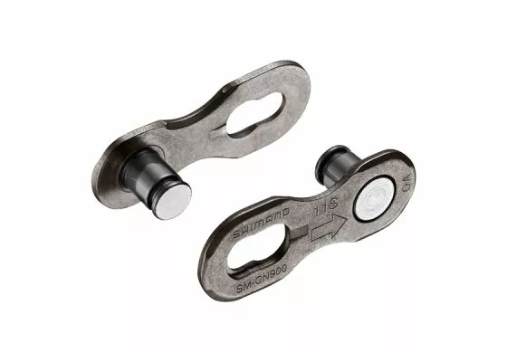 Edessä -Polkupyörän Varusteet Myyntikauppa shimano pikaliitin 11v sm cn900 2kpl