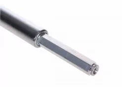 SR Suntour Vaimenninpatruuna Etälukituksella 29" XCM-H-RL - FUN015-08 -Polkupyörän Varusteet Myyntikauppa sr suntour fun015 08 remote lockout unit 29 silver 6922287400196 2 l 1