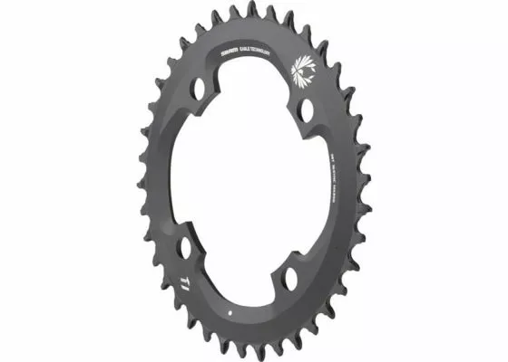 SRAM Eturatas Ø104 Mm 1x12v 38T 4 Reikänen 3 SRAM Eturatas Ø104 Mm 1x12v 38T 4 Reikänen