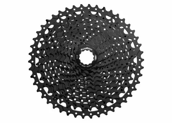 Sunrace Kasetti CSMS8 11-vaiht. 11-36T 3 Sunrace Kasetti CSMS8 11-vaiht. 11-36T