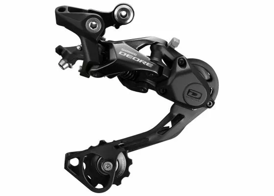 Shimano Takavaihtaja 10 Vaihteinen Deore RD-M6000 DA Shadow+, Medium Häkki 3 Shimano Takavaihtaja 10 Vaihteinen Deore RD-M6000 DA Shadow+, Medium Häkki