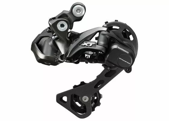 Shimano Takavaihtaja XT Di2 Shadow+, Medium 3 Shimano Takavaihtaja XT Di2 Shadow+, Medium