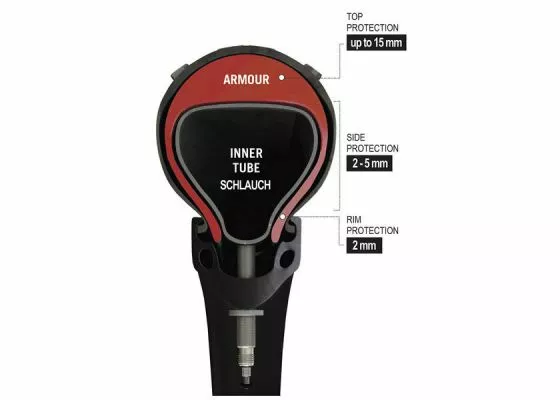 Tannus Armour - Rengas-Insertit 29" X 1.95-2.50" 4 Tannus Armour - Rengas-Insertit 29" X 1.95-2.50" - Image 2