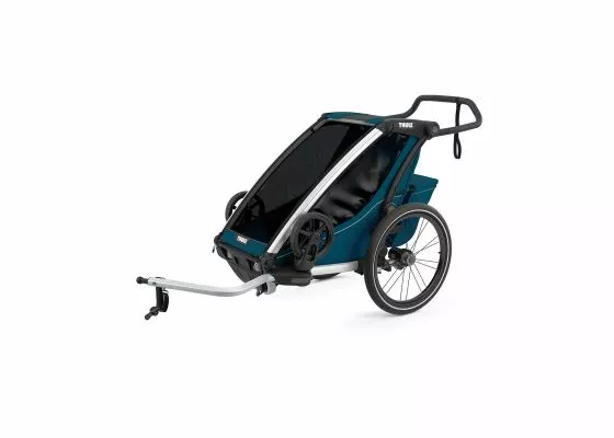 Thule Chariot Cross 1 Sininen 3 Thule Chariot Cross 1 Sininen