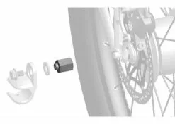 THULE Peräkärryn Sovitin