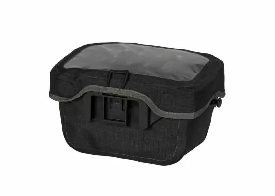 Ortlieb Ultimate Six Plus 5L - Ohjaustankolaukku - Musta 4 Ortlieb Ultimate Six Plus 5L - Ohjaustankolaukku - Musta - Image 2