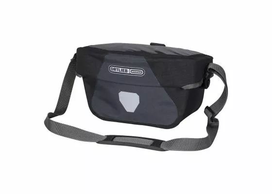 Ortlieb Ultimate Six Plus 5L - Ohjaustankolaukku - Musta 3 Ortlieb Ultimate Six Plus 5L - Ohjaustankolaukku - Musta