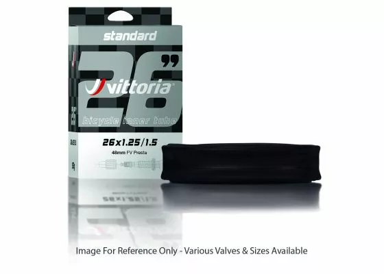 Vittoria Sisärengas 28" Standard 700x28/42C Dunlop 45mm 3 Vittoria Sisärengas 28" Standard 700x28/42C Dunlop 45mm