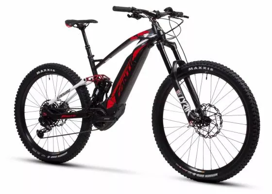 Fantic XF1 Integra 180 Race - Sähkömaastopyörä 4 Fantic XF1 Integra 180 Race - Sähkömaastopyörä - Image 2