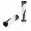 XLC Grips Valkoinen Kädensija 130mm -Polkupyörän Varusteet Myyntikauppa xlc grips